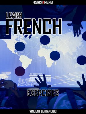 cover image of Learn French--Exercises